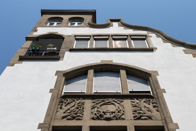 Steinmetz Kern - Altbau