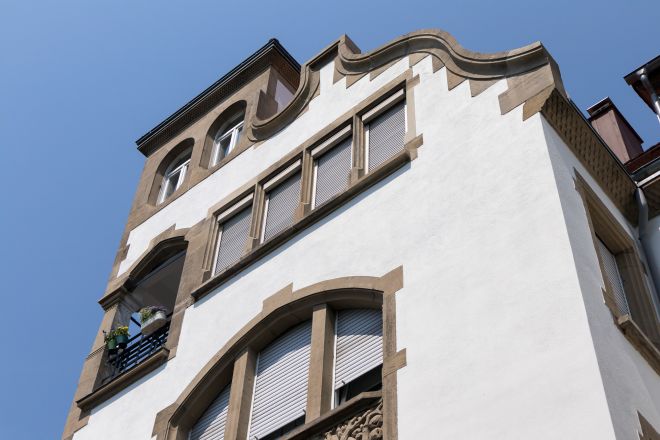 Steinmetz Kern - Altbau