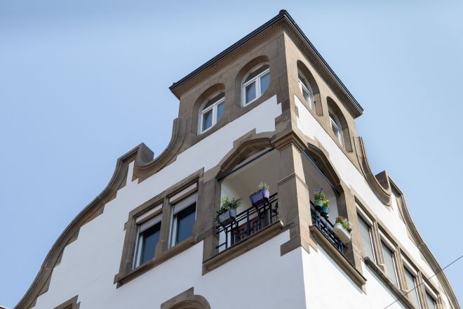 Steinmetz Kern - Altbau