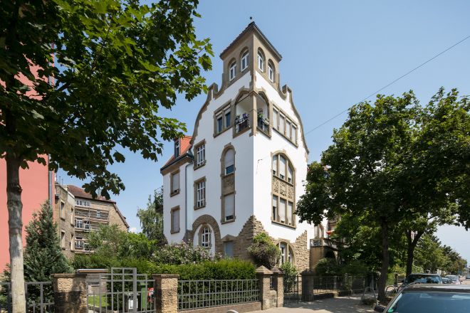 Steinmetz Kern - Altbau